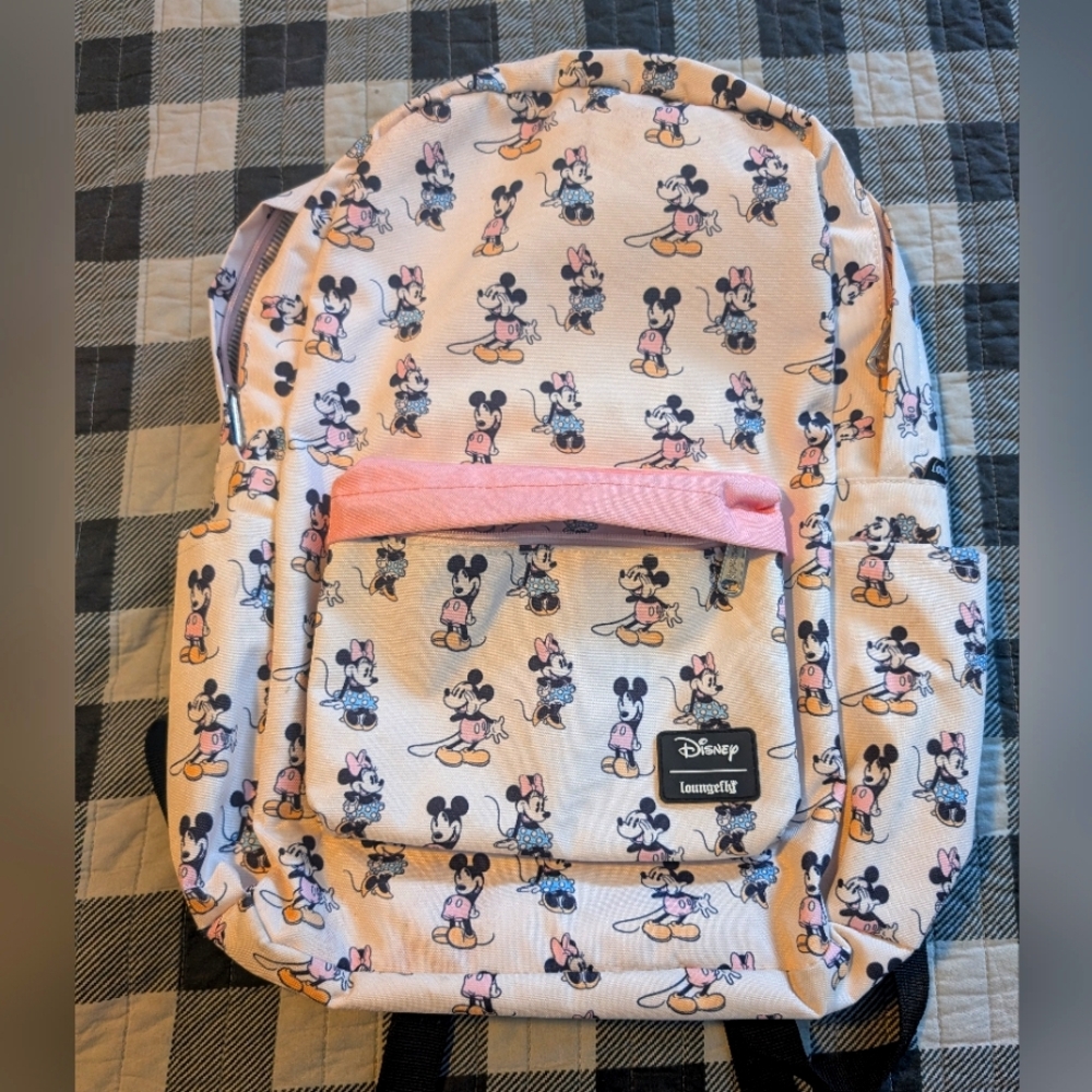 Disney Loungefly backpack